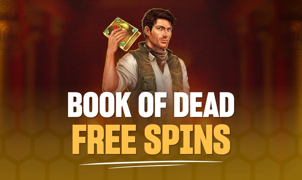 Book of Dead spielen