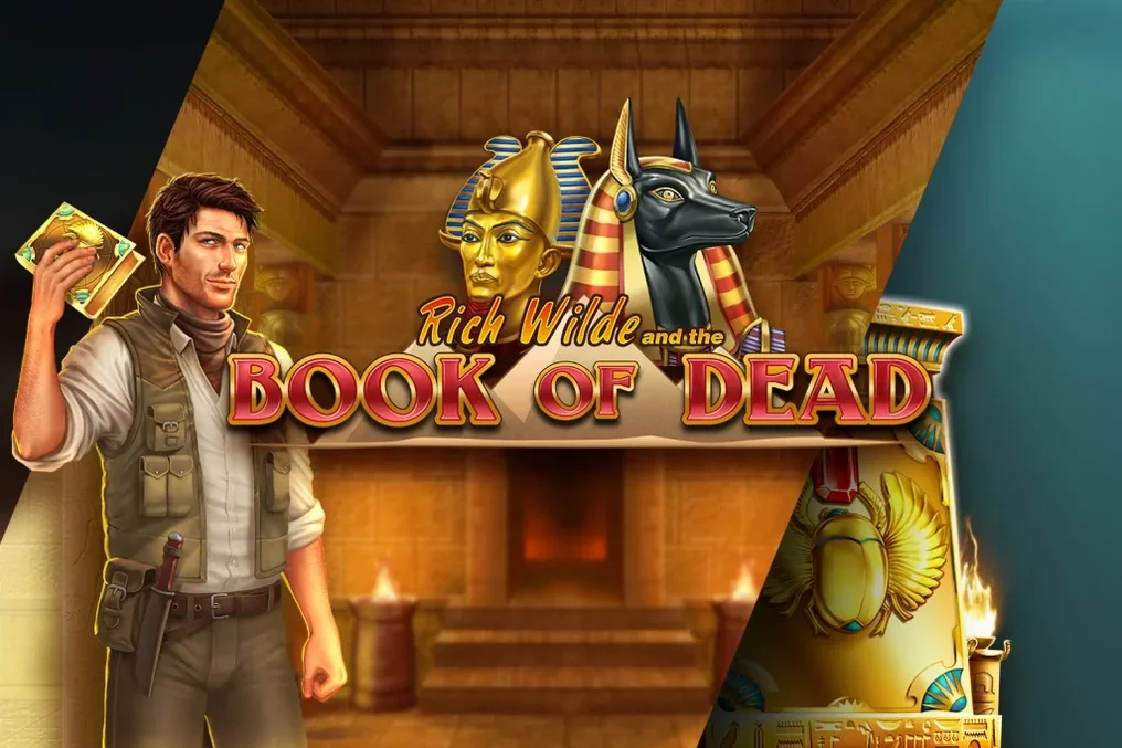 Book of Dead play